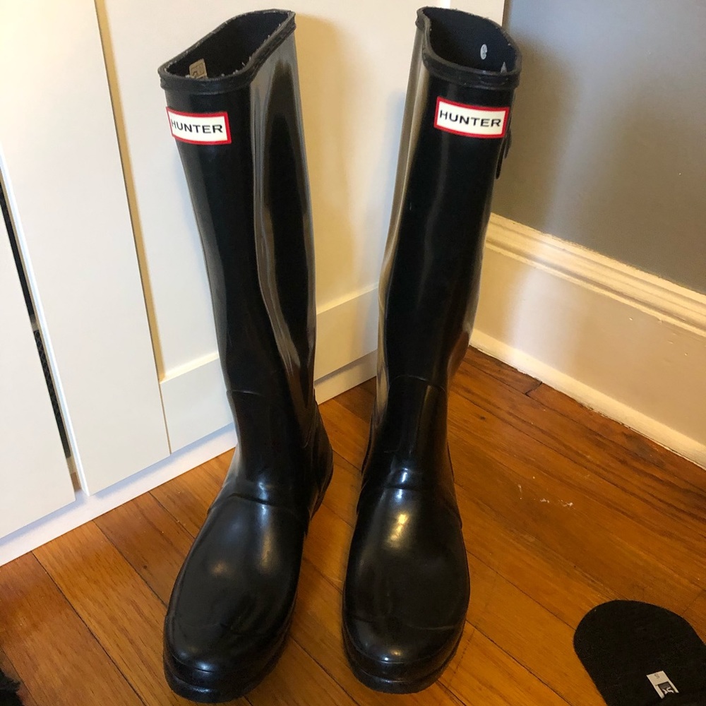 Hunter Rain Boots